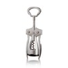 Vacu Vin Silver Winged Corkscrew, Standard