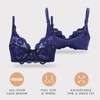 brasier para mujer, brasier de encaje, brasier de cobertura completa