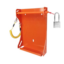 Blower Rack Handheld Blower and Holder Mount Rack for BG50 BG56 BG66 BG86 Blower Handheld Leaf Blower Hanger