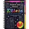 Scratch & Sketch Kittens (Trace Along)