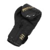 Booster Fightgear Boxing Gloves BFG Alpha Black/Gold - Boxing Gloves