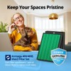 Coway Airmega 400/400S Air Purifier Replacement Filter Set, Max 2