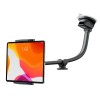 ICARMOUNT Long Gooseneck Tablet Holder for Car Suction Cup Mount