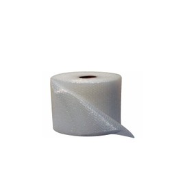 Bubble Wrap Roll 300mm x 50Metre 10mm 50 Metres Clear Cushioning Roll