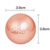SoftBeso Lip Balm (Rose Gold-Vanilla) Flavored Lip Care | Lip