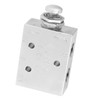 TAC2-41P 2 Position 3 Way Air Pneumatic Knob Control ON/OFF