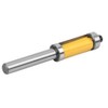 Flush Trim Bit 8 mm Flush Cutter Set with Shaft