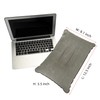 Aircee 3 Pieces Inflatable Travel Pillow for Camping, Home Office