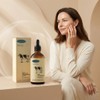 1Pcs Retinol Golden Micro Peptide Tallow Serum, Tallow-Based Facial Essence