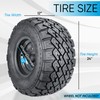 OTR Big Bite Lawn and Garden Tire (24X12.00-12)