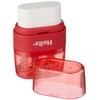 Helix Balance Duo Two Hole Pencil Sharpener and Eraser (Assorted