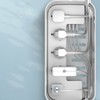 Power Strip Surge Protector 5V 3.1A Universal Power Strip with