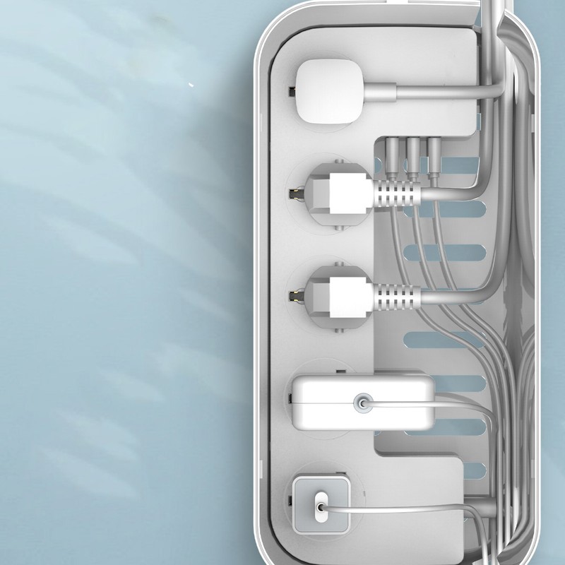 Power Strip Surge Protector 5V 3.1A Universal Power Strip with