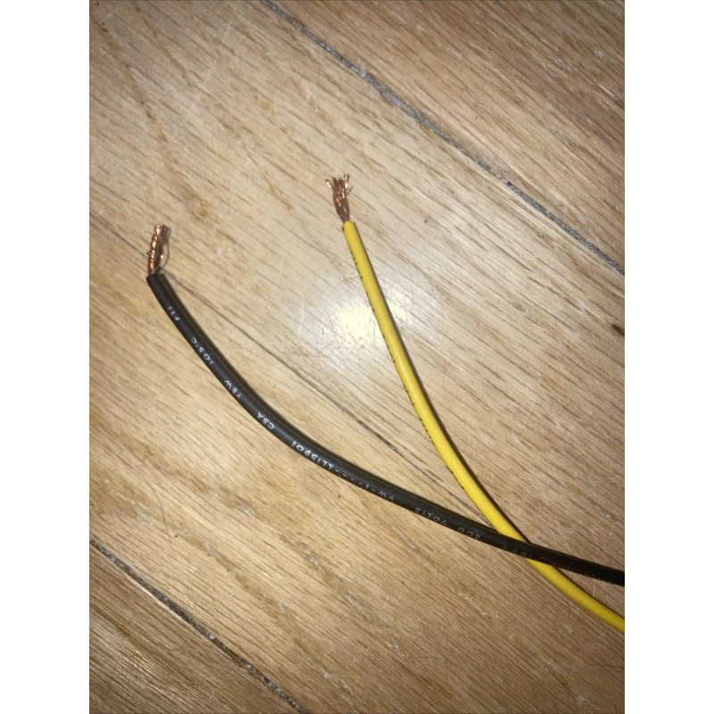 GAYNOR 6600-6699 Push Button ElectroSwitch 1/3 HP / 125 VAC