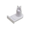 Paxanpax Compatible Fridge Freezer Door 'Bush' Hinge Socket for Bosch,