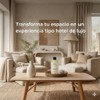 Esencia Ambiental Difusores Profesionales Aromaterapia Alta Concentración 250 Aroma Inspirado