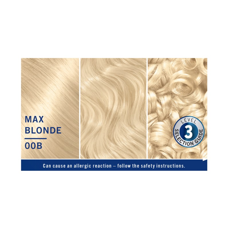 Schwarzkopf Live Colour Permanent Intense Bleach Max Blonde 00B
