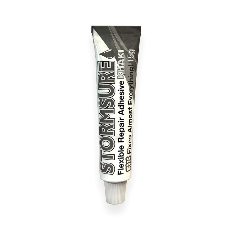 Khaki Wellington Boot Repair Kit - Fast, Durable, and Flexible