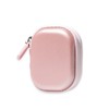 CaseSack Case for Hearing Aids compatible with EarCentic EasyCharge Rechargeable