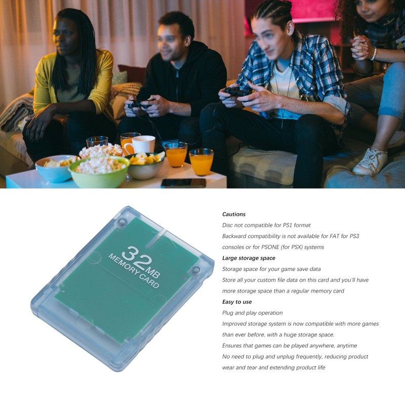 Game Memory Card Professional Store Games Make Hard Drive Boot