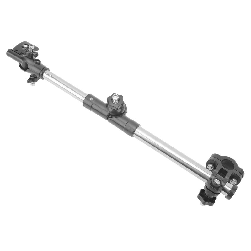 Wheelchair Umbrella Stand Foldable Stainless Steel Bicycle Umbrella Holder for