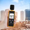 Digital Sound Level Meter Hand-held Sound dB Meter with Programmable