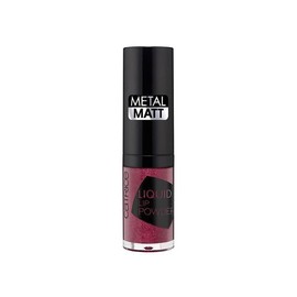 Catrice Lips Lipstick Liquid Lip Powder Metal Matt No. 040 Blogger's Favourite 6ml