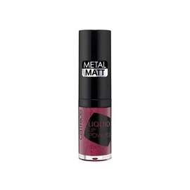 Catrice Lips Lipstick Liquid Lip Powder Metal Matt No. 040 Blogger's Favourite 6ml