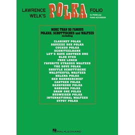 Lawrence Welk's Polka Folio