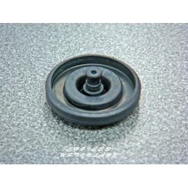 Fluidmaster 242MP071 242 Diaphragm Fill Valve, Black