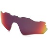 Oakley Radar EV Path Rectangular Replacement Sunglass Lenses, Prizm Road,