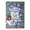 Blue Mountain Arts Woman Birthday Card 2-Pack from Suzy Toronto—Tell