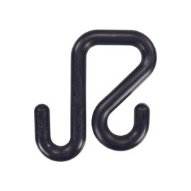 Ergodyne Squids 3179 Aerial Bucket Hook, Fits 2" Lip, Attach Tool Bags or Aprons to Buckets