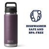 YETI Rambler 26 oz Bottle, Vacuum Insulated, Stainless Steel with