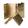 HealthSmart Expandable Door Hinges, Allow up to 2 Extra Inches