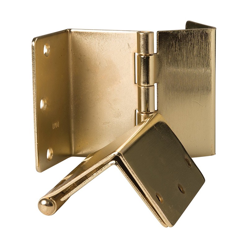 HealthSmart Expandable Door Hinges, Allow up to 2 Extra Inches
