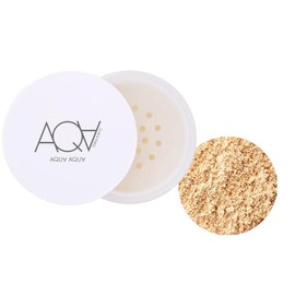 Aqua Aqua Organic Face Powder UV Pearl Beige