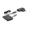 Inakustik 00315002 Black audio converter 00315002