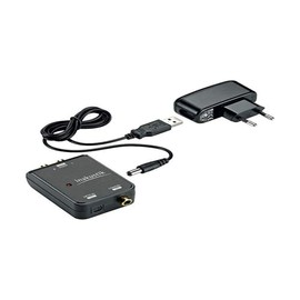 Inakustik 00315002 Black audio converter 00315002
