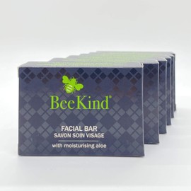 Beekind Gilchrist & Soames Facial bar 1oz/28g set of 6