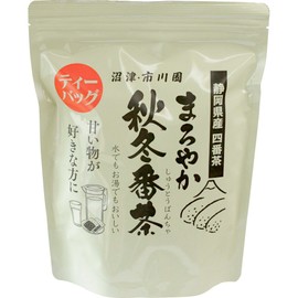 Numazu Ichikawaen Shizuoka Tea Autumn Winter Bancha Tea Bags 0.4 oz (10 g) x 40 Packs