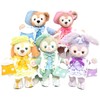 Alice Teddy Bear Mail Order Cookie Anne Clothes Dress Up