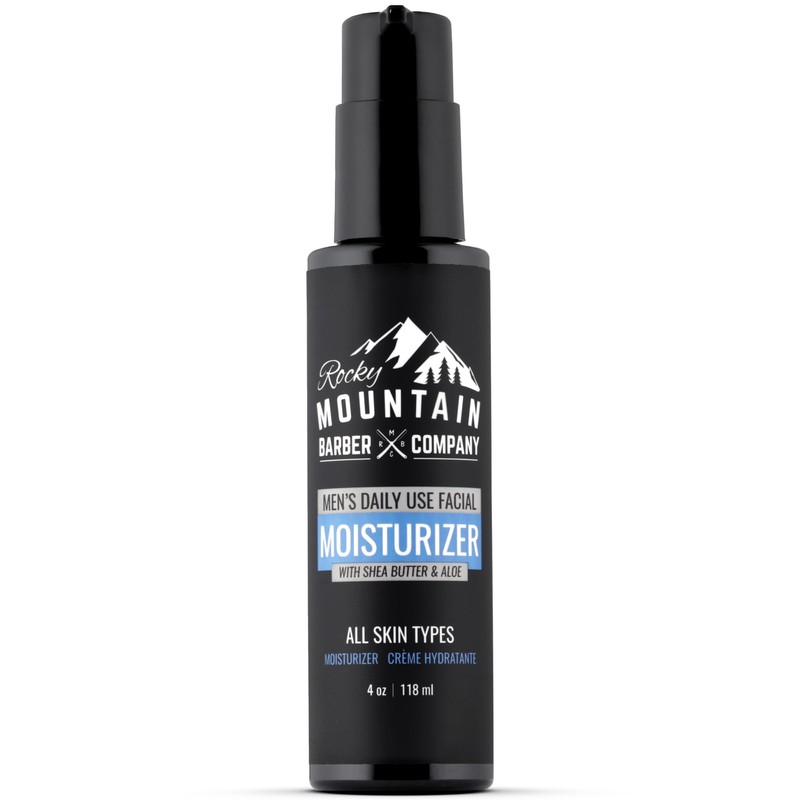 Moisturizer - Non-Greasy Cream to Protect, Hydrate, Restore Your Face