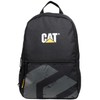 Caterpillar Unisex Backpacks, Schwarz