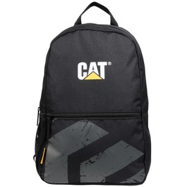Caterpillar Unisex Backpacks, Schwarz
