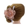 Large Flower Hair Clips for Women Claw Clips for Thick