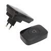 Wireless Doorbell Kit 38 Ringtones Door Bell Ringer 3 Levels