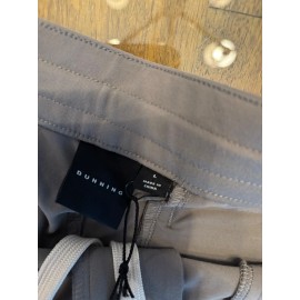 Dunning NWT MEN'S DUNNING GOLF SHORTS, SIZE: L, COLOR: GRAY (M21)