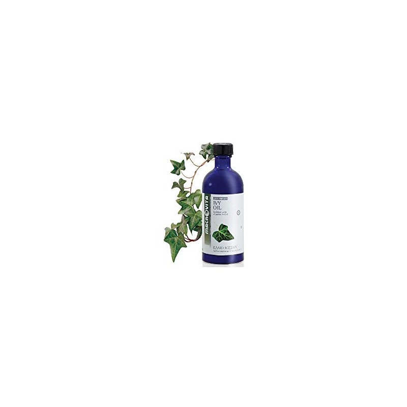 Macro Vita Efeuöl – Cold Pressed Cosmetic Oil with Complex of Vitamin