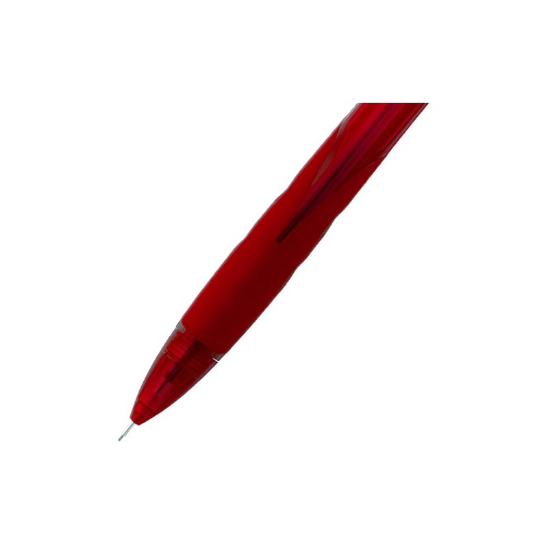 Pentel Pilot Mechanical Pencil RexGrip, 0.5mm, Red Body (HRG-10R-R5)